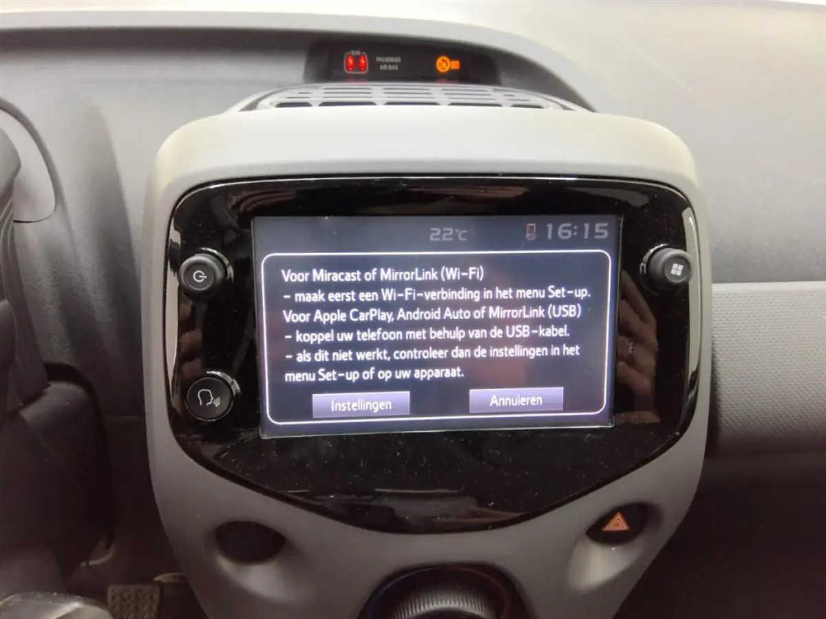 1.0 e-VTi Active AIRCO APK 08-2027