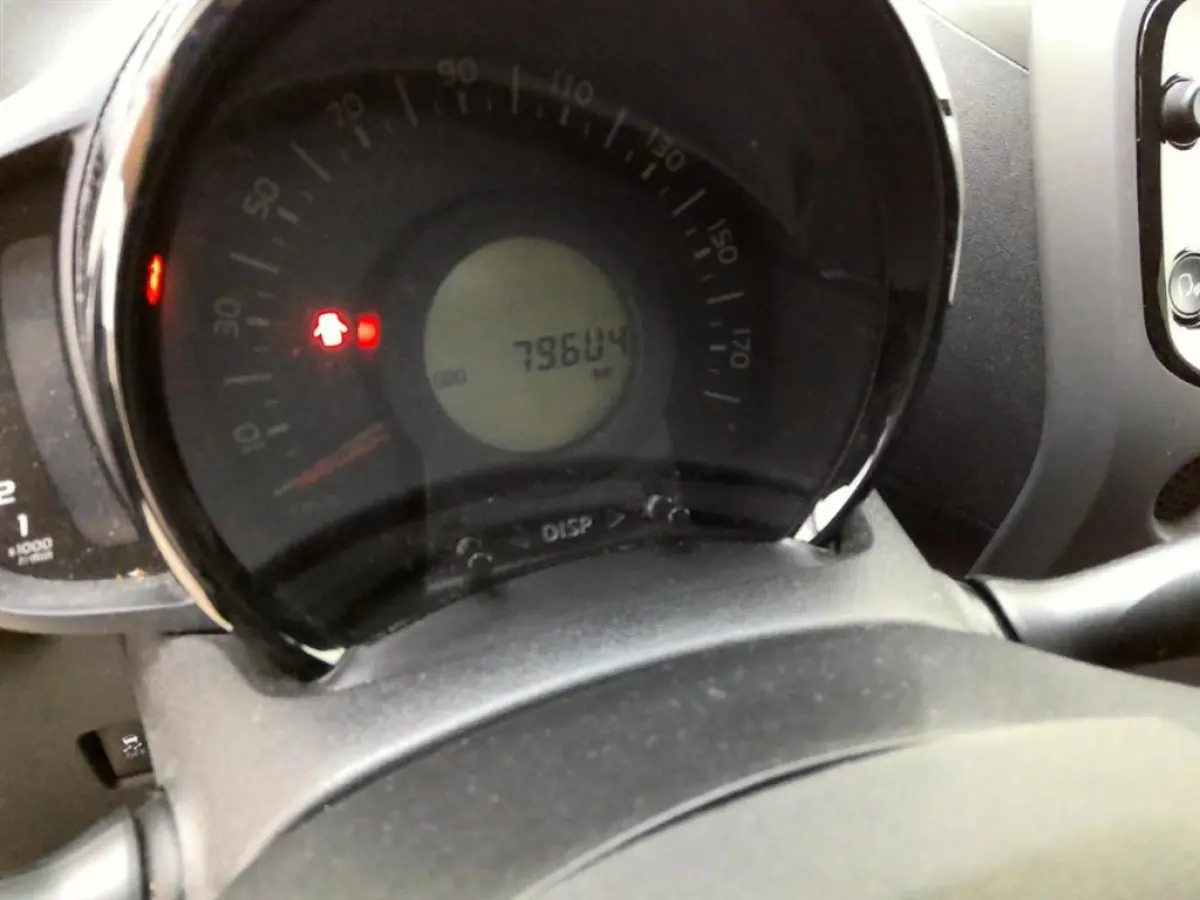 1.0 e-VTi Active AIRCO APK 08-2027