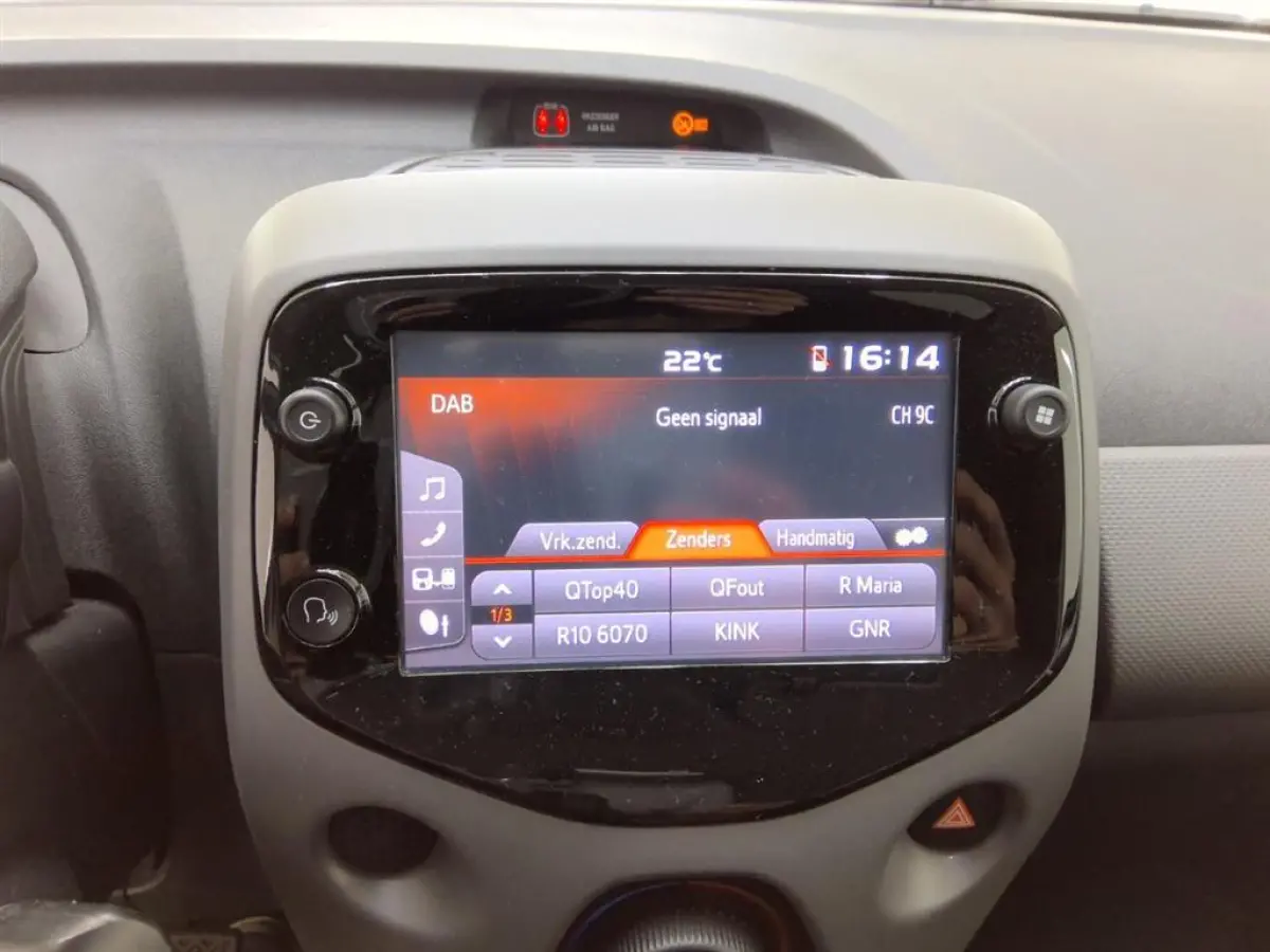 1.0 e-VTi Active AIRCO APK 08-2027