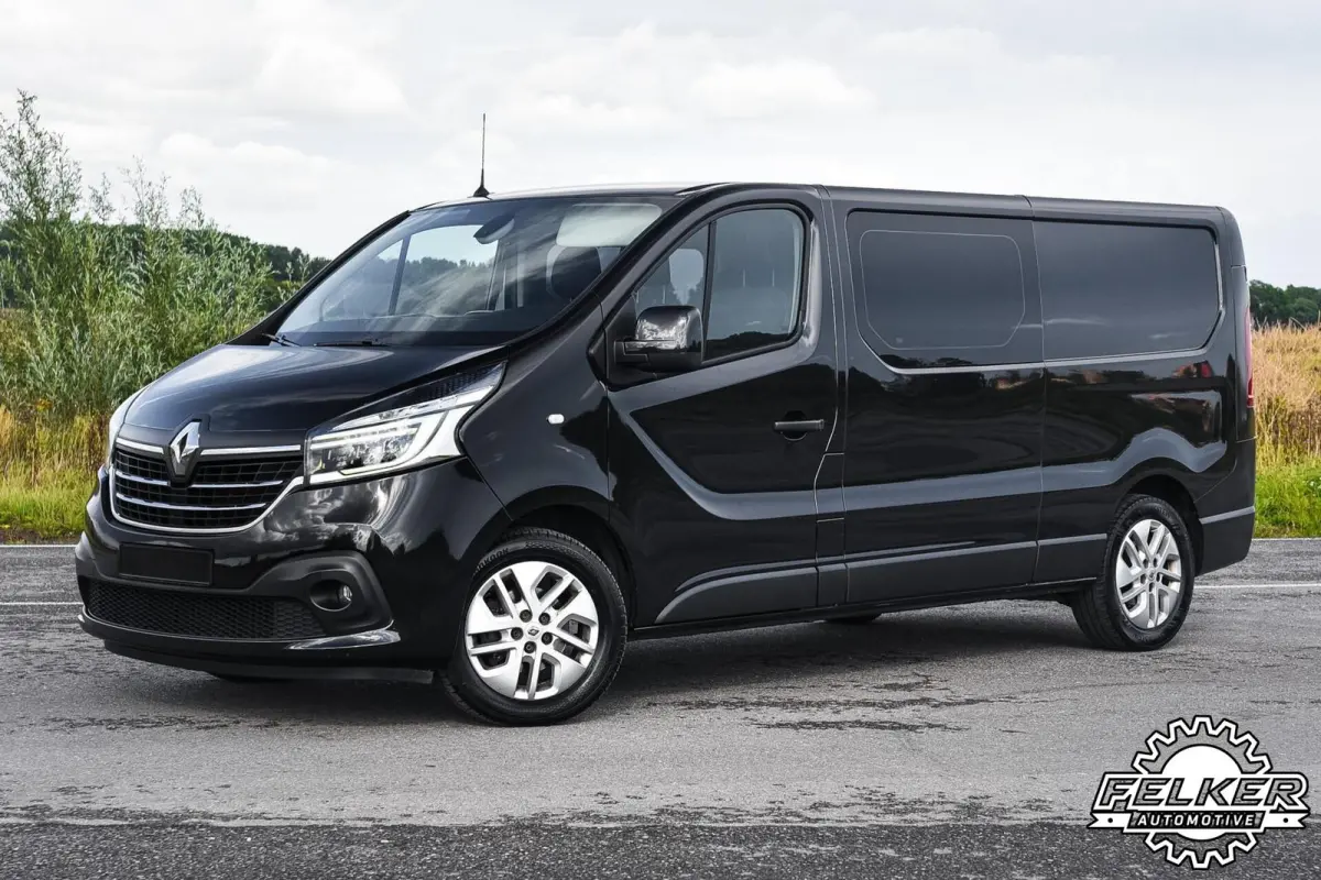 bestel 2.0 dCi 145 T29 L2H1 DC Luxe