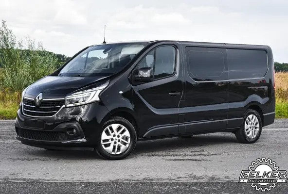 bestel 2.0 dCi 145 T29 L2H1 DC Luxe
