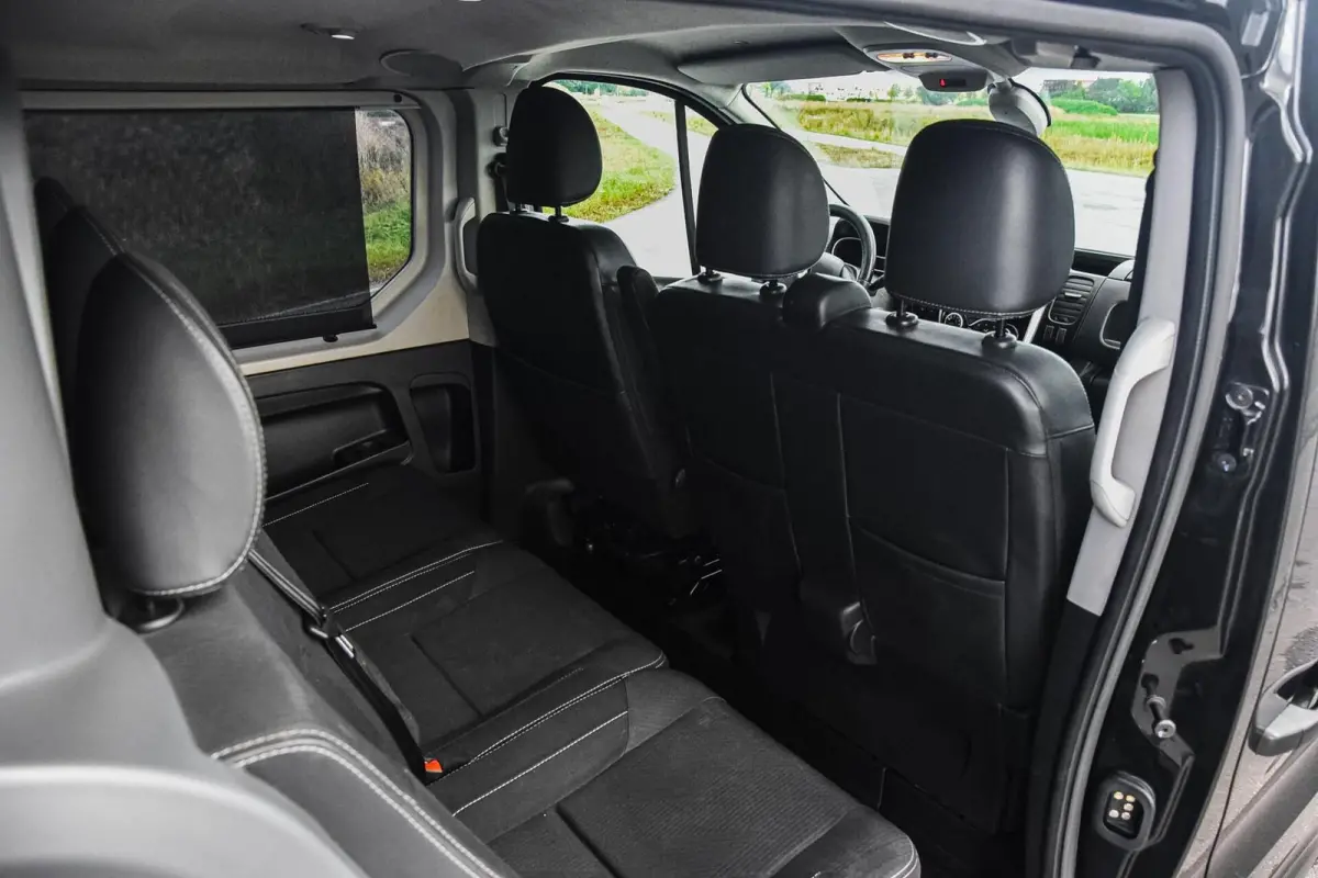 bestel 2.0 dCi 145 T29 L2H1 DC Luxe