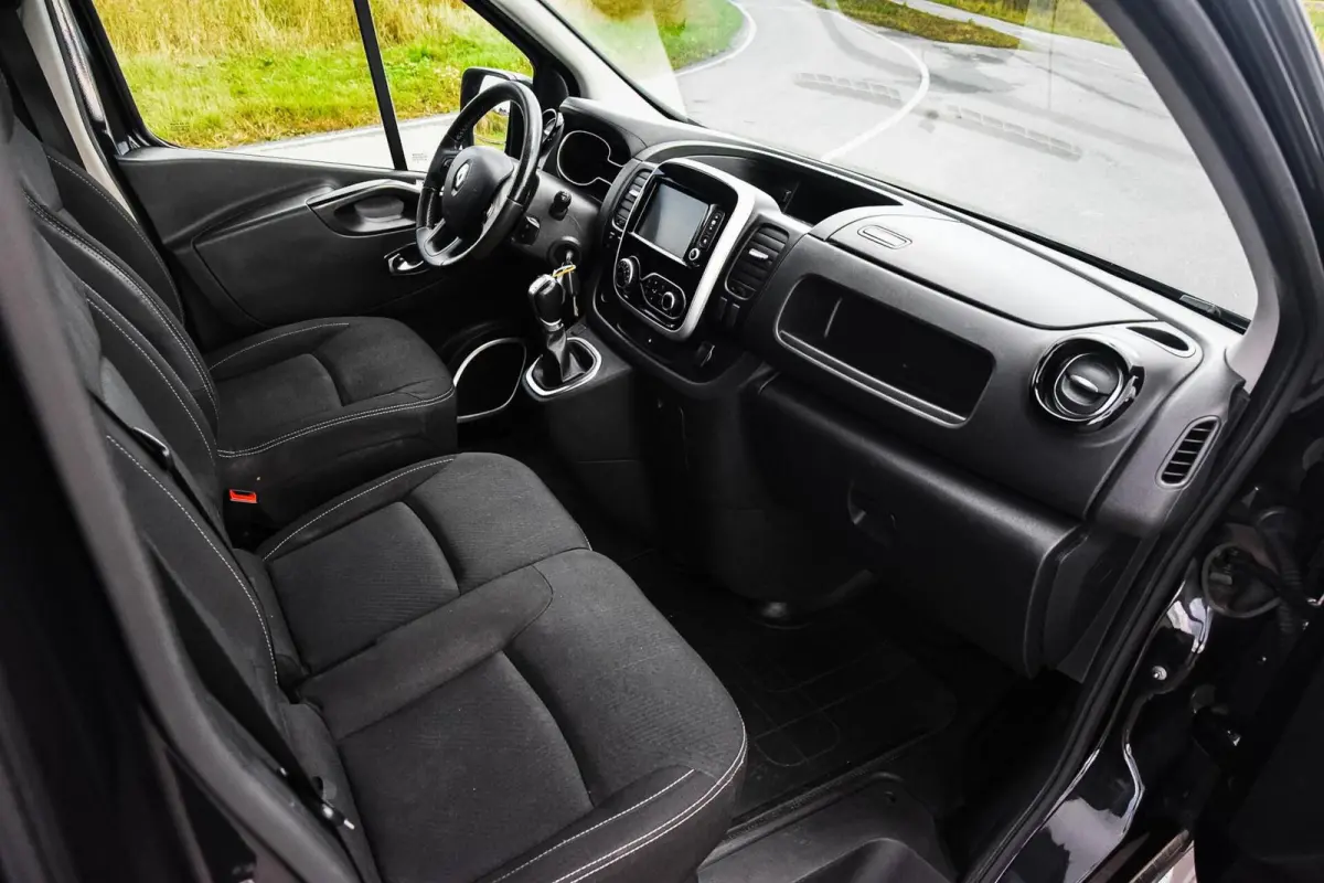 bestel 2.0 dCi 145 T29 L2H1 DC Luxe