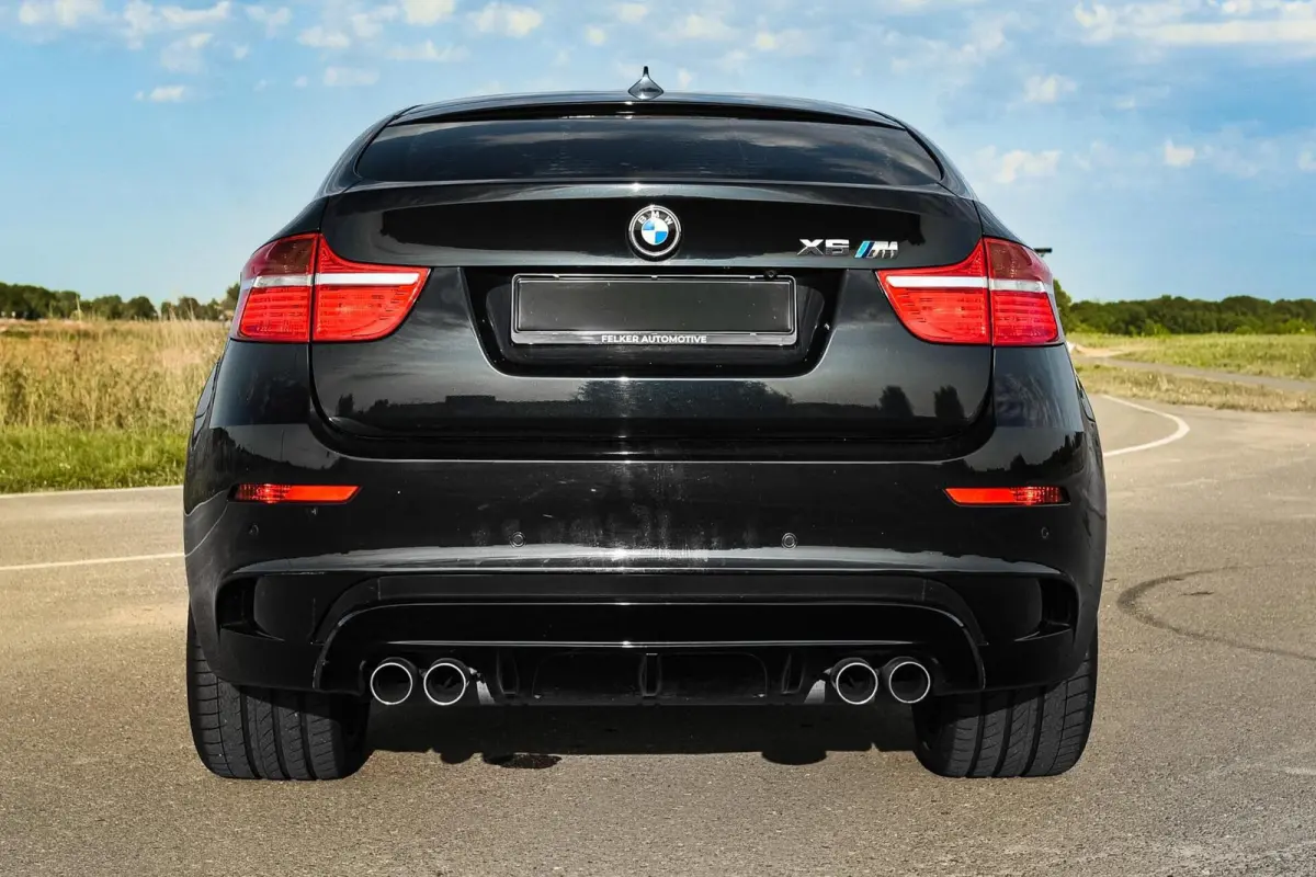 M 4.4 V8 555PK LCI | Pano | Soft-Close | Standkachel