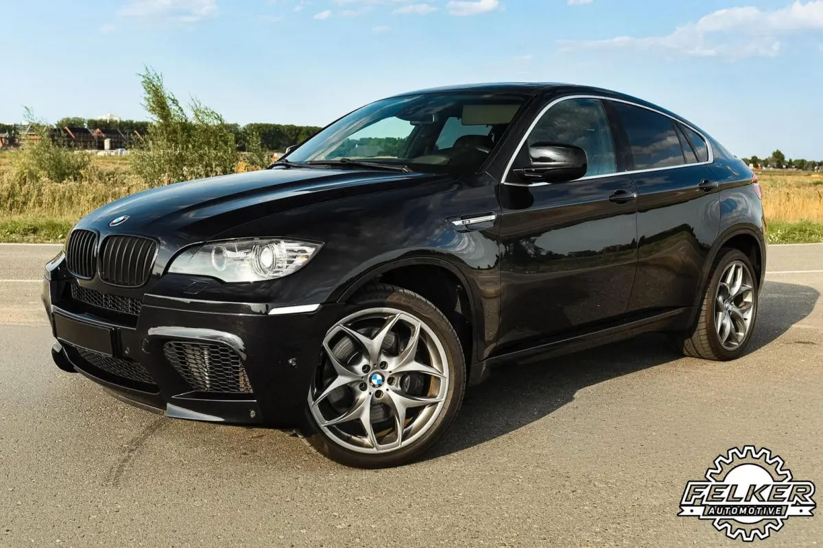 M 4.4 V8 555PK LCI | Pano | Soft-Close | Standkachel