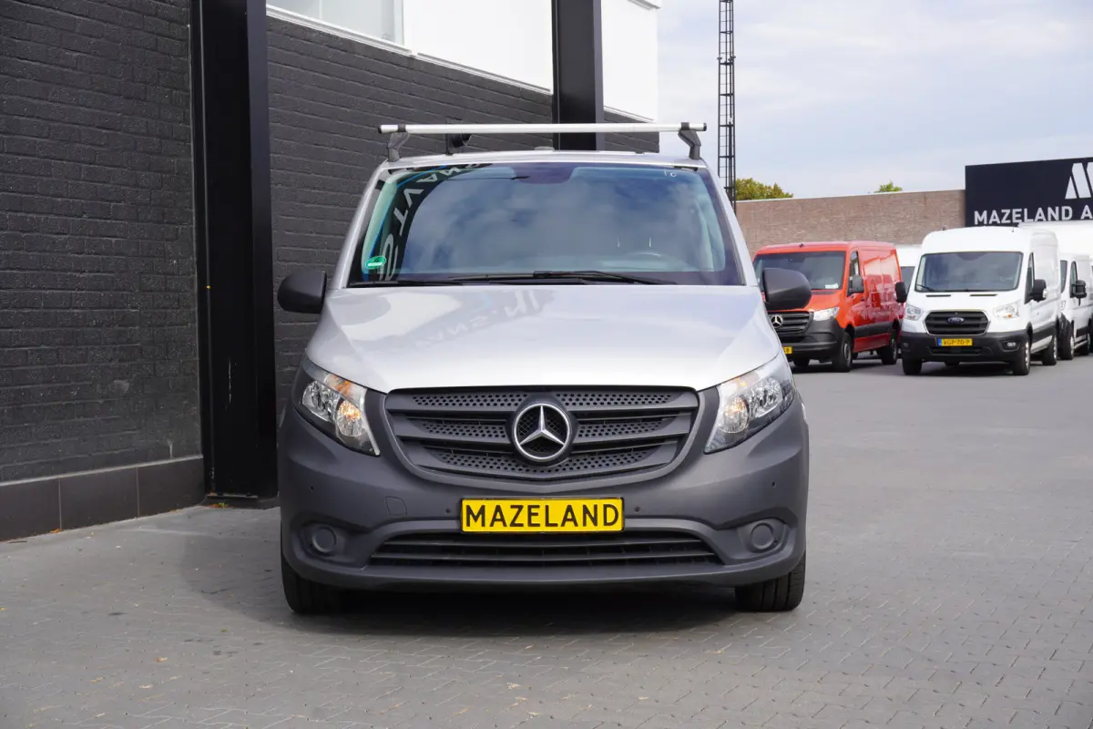 114 CDI Lang Automaat EURO 6 - Airco - Navi - Cruise - €17.950,- Excl.