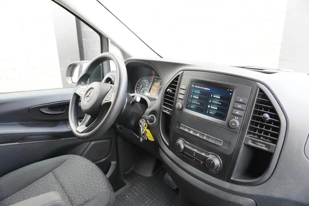 114 CDI Lang Automaat EURO 6 - Airco - Navi - Cruise - €17.950,- Excl.