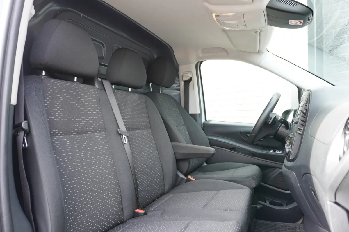 114 CDI Lang Automaat EURO 6 - Airco - Navi - Cruise - €17.950,- Excl.