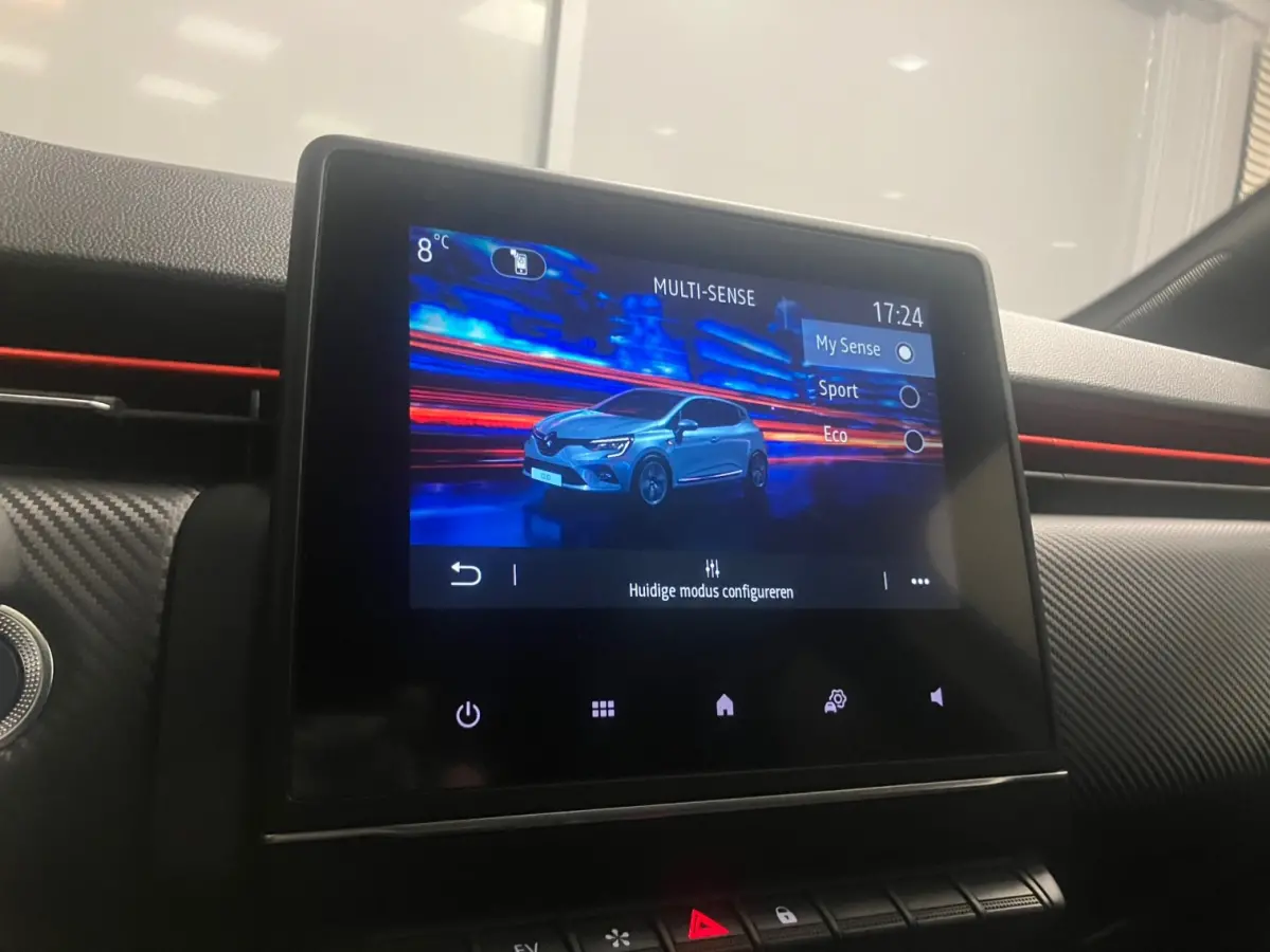 1.6 E-Tech Hybrid 140 R.S. Line | RS| LED | Camera | Navigatie | Trekhaak | Eerste eigenaar |