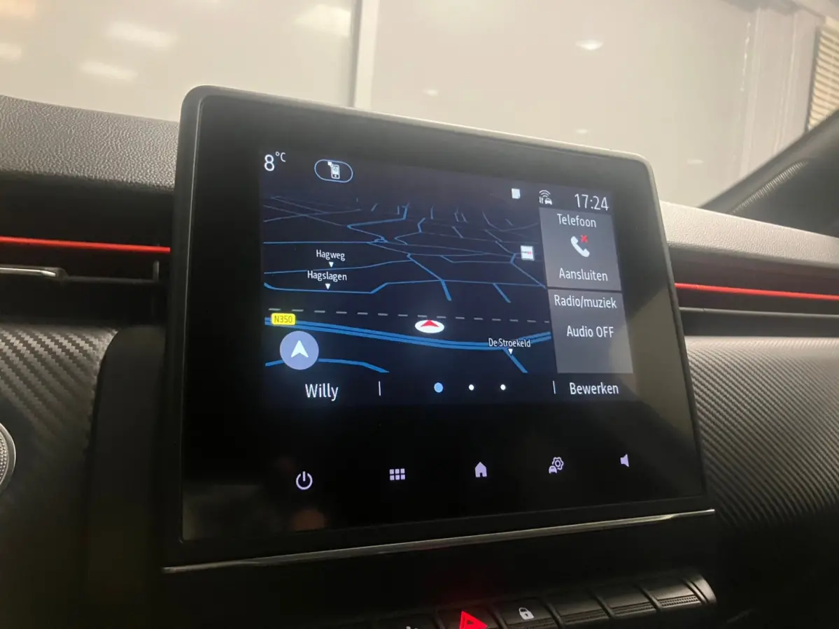 1.6 E-Tech Hybrid 140 R.S. Line | RS| LED | Camera | Navigatie | Trekhaak | Eerste eigenaar |