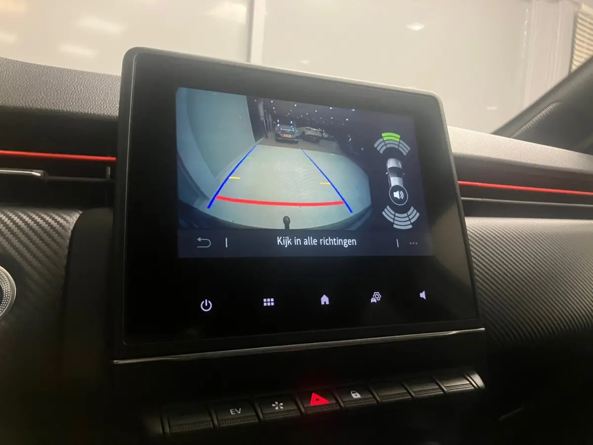 1.6 E-Tech Hybrid 140 R.S. Line | RS| LED | Camera | Navigatie | Trekhaak | Eerste eigenaar |