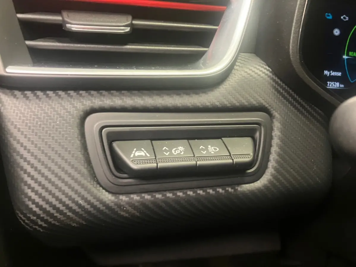 1.6 E-Tech Hybrid 140 R.S. Line | RS| LED | Camera | Navigatie | Trekhaak | Eerste eigenaar |