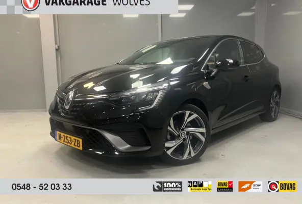 1.6 E-Tech Hybrid 140 R.S. Line | RS| LED | Camera | Navigatie | Trekhaak | Eerste eigenaar |