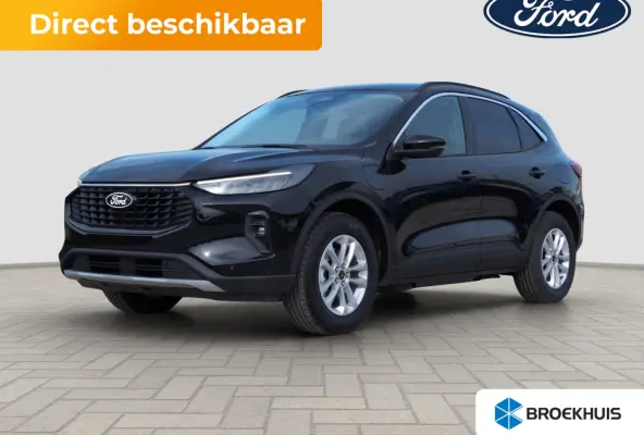 2.5 PHEV Titanium | Achterbank verwarmd | Achteruitrijcamera | All Weather banden