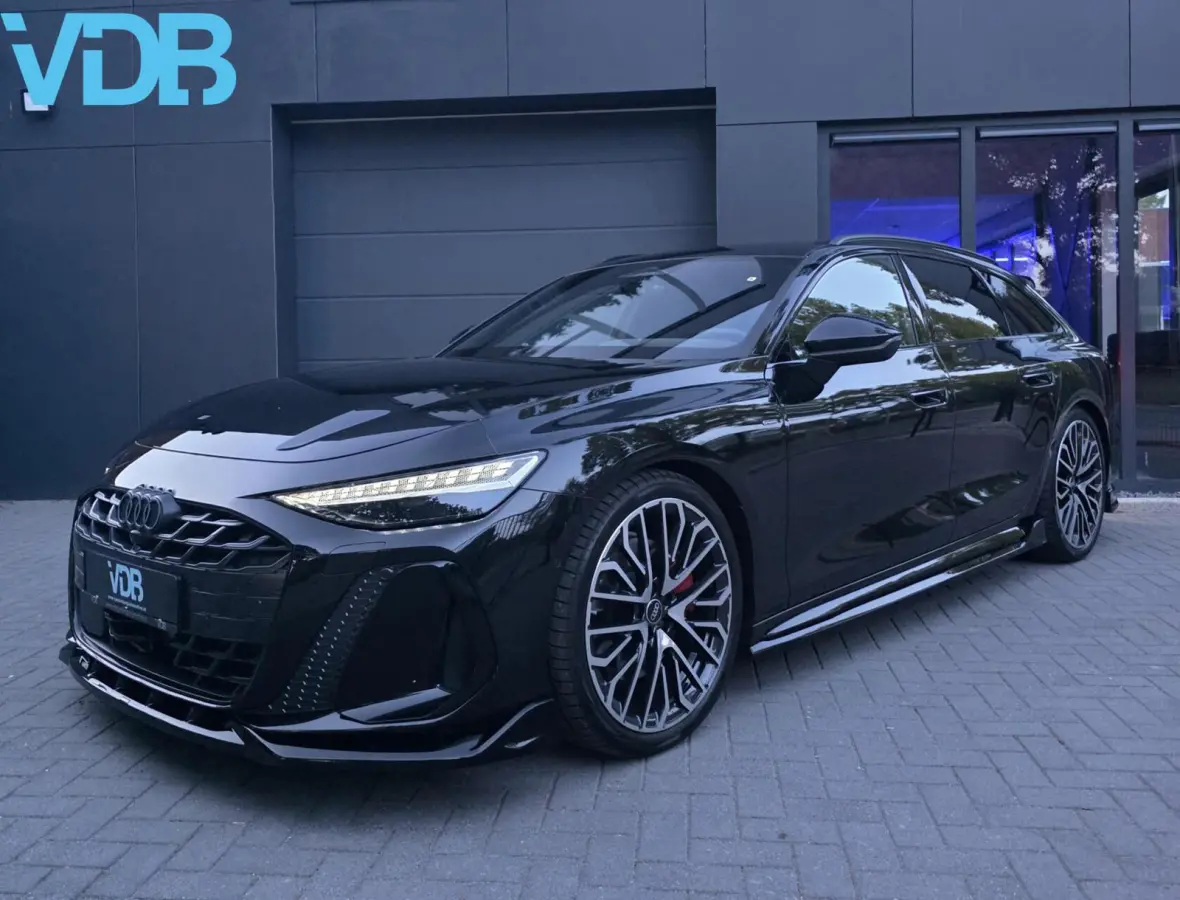 2.0 e-hybrid Quattro S-Line Competition VOL!