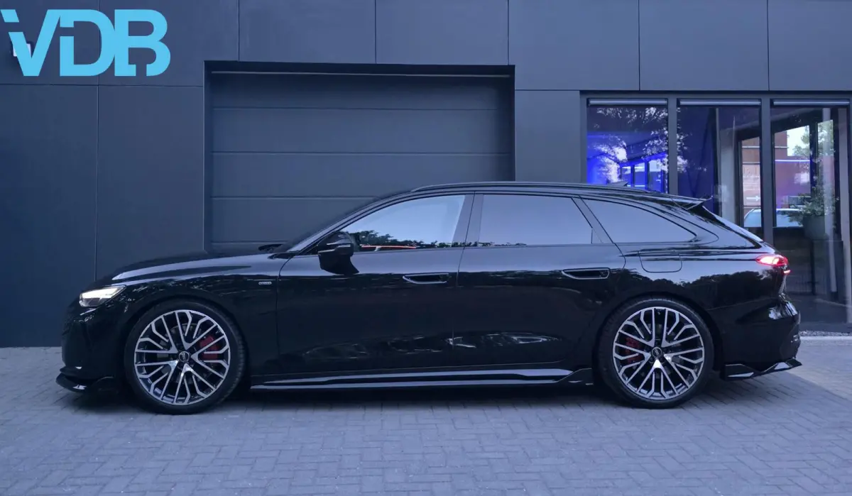 2.0 e-hybrid Quattro S-Line Competition VOL!