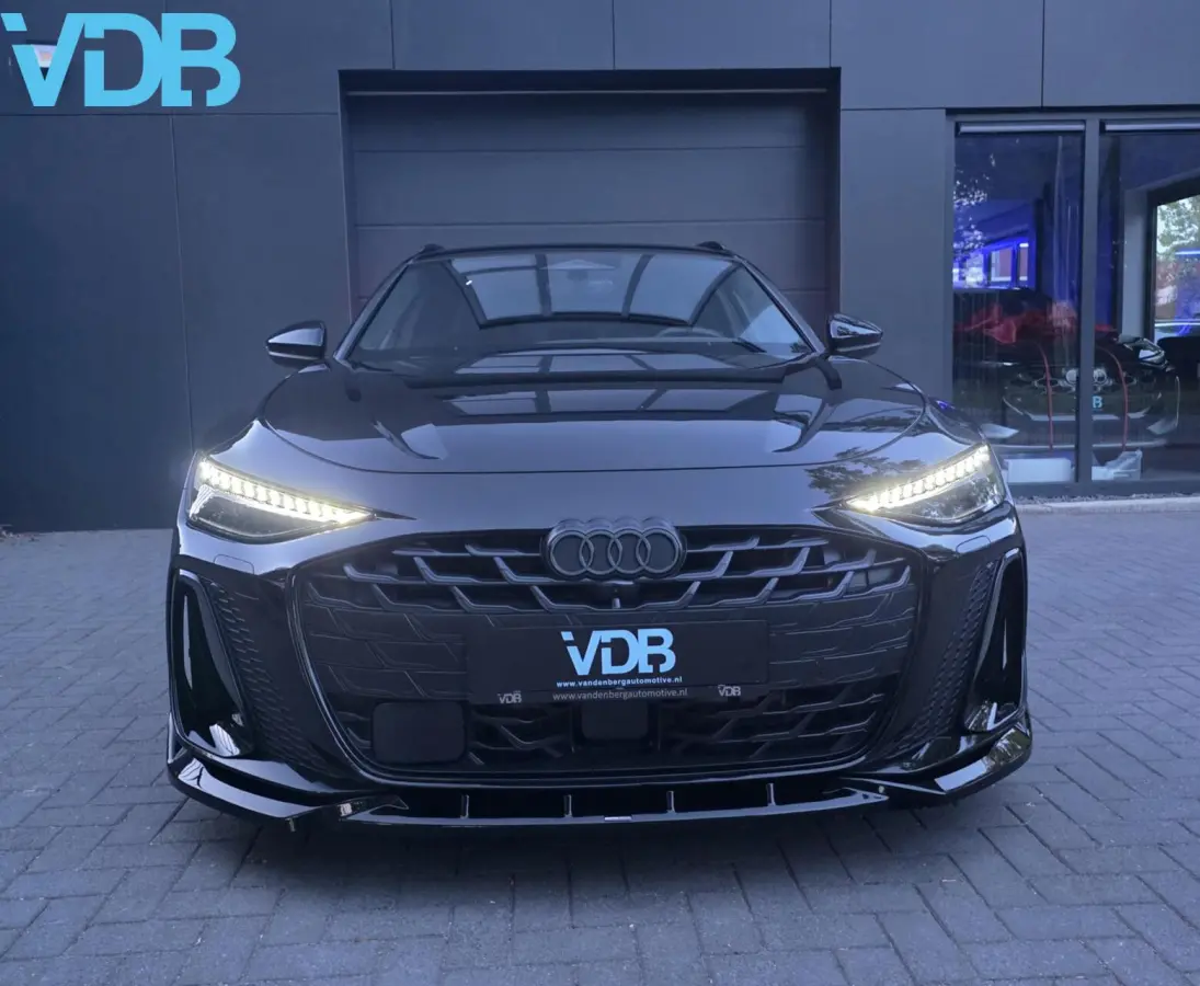 2.0 e-hybrid Quattro S-Line Competition VOL!