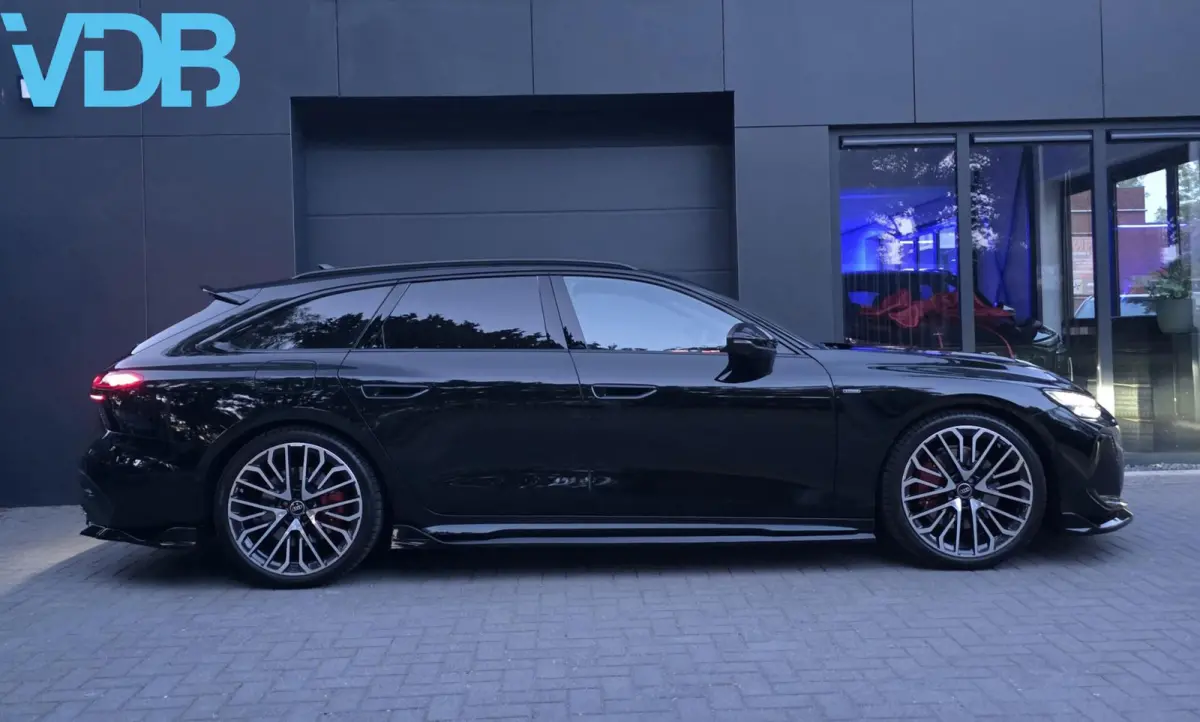 2.0 e-hybrid Quattro S-Line Competition VOL!