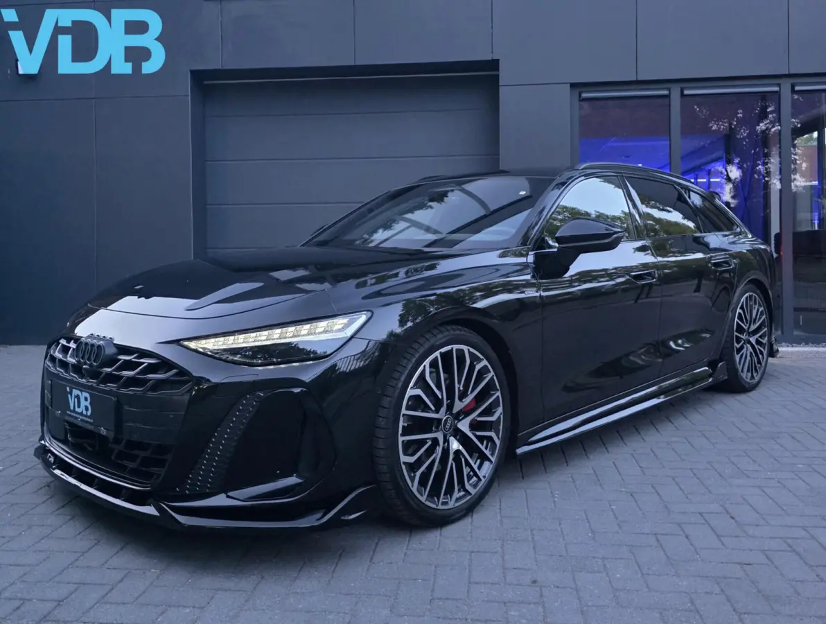 2.0 e-hybrid Quattro S-Line Competition VOL!