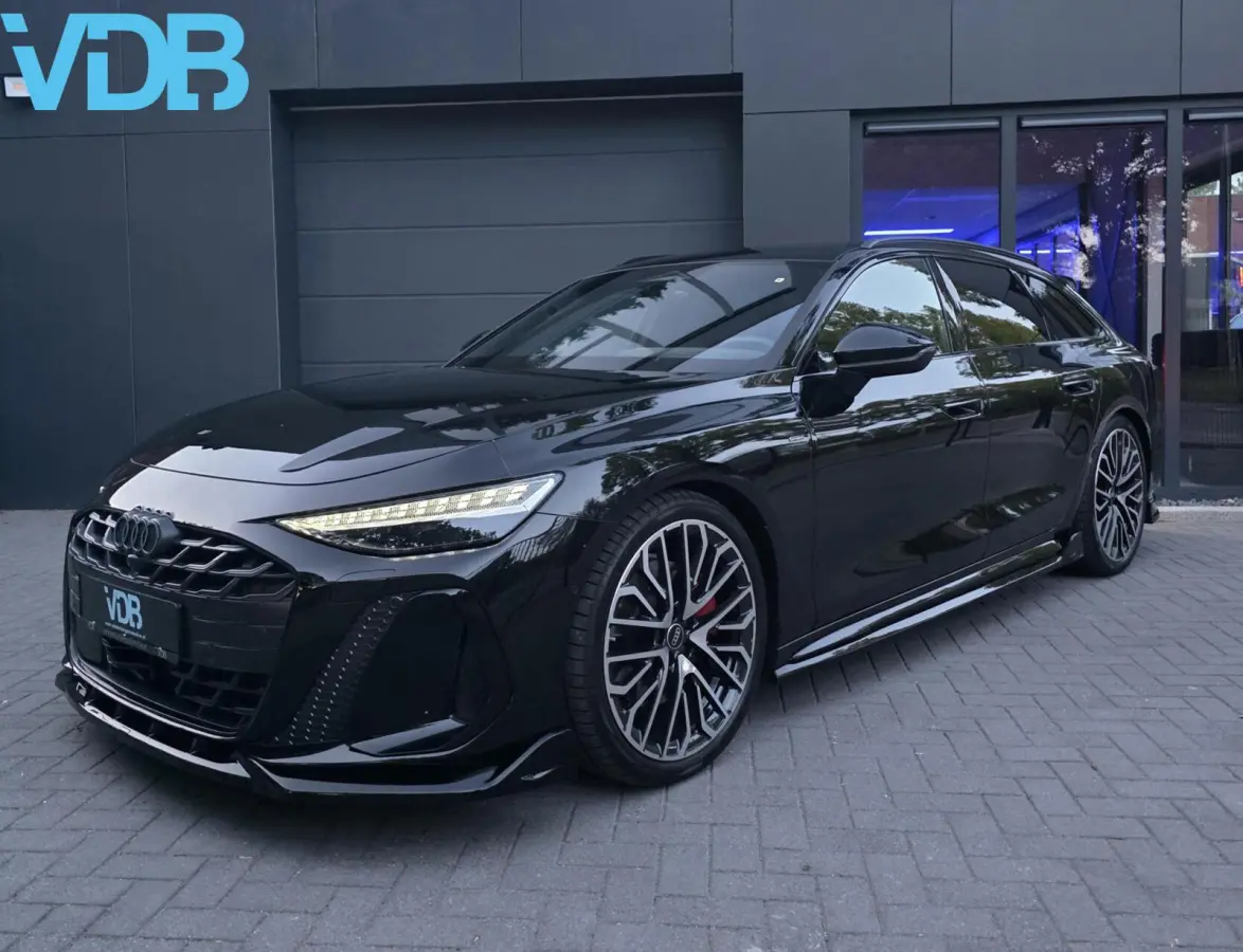 2.0 e-hybrid Quattro S-Line Competition VOL!