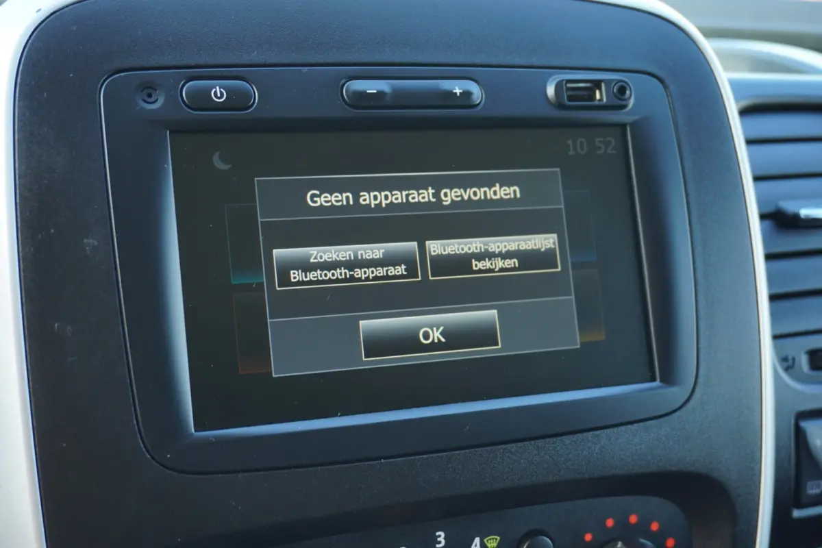1.6 dCi T27 L1H1 Work Edition Energy | 3 Zitter | 95.000KM | Airco | Navigatie | Zwart | 2019 | Inruil mogelijk