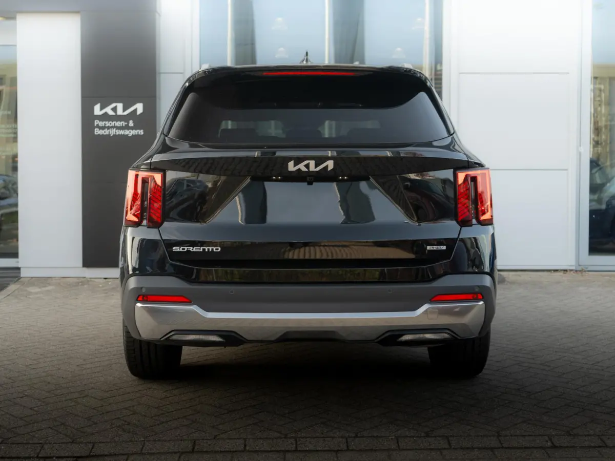 1.6 T-GDi Plug-in Hybrid 4WD DynamicPlusLine 7p | Actieprijs* | Bose | Schuifkanteldak | ZOMERDEAL | Navi. | Clima. | Adapt. Cruise. | Dodehoekassistentie | Panodak | Stoel&Stuur Verwarming