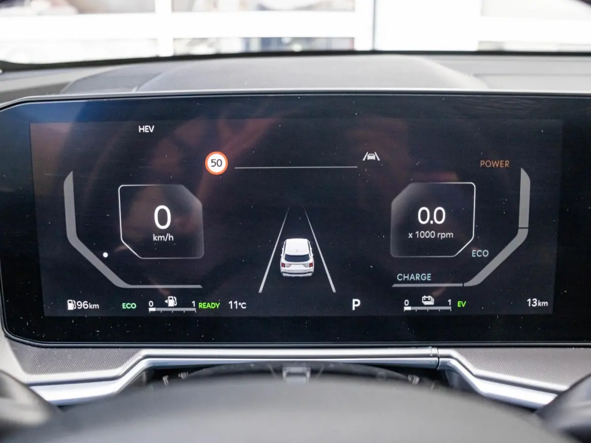 1.6 T-GDi Plug-in Hybrid 4WD DynamicPlusLine 7p | Actieprijs* | Bose | Schuifkanteldak | ZOMERDEAL | Navi. | Clima. | Adapt. Cruise. | Dodehoekassistentie | Panodak | Stoel&Stuur Verwarming
