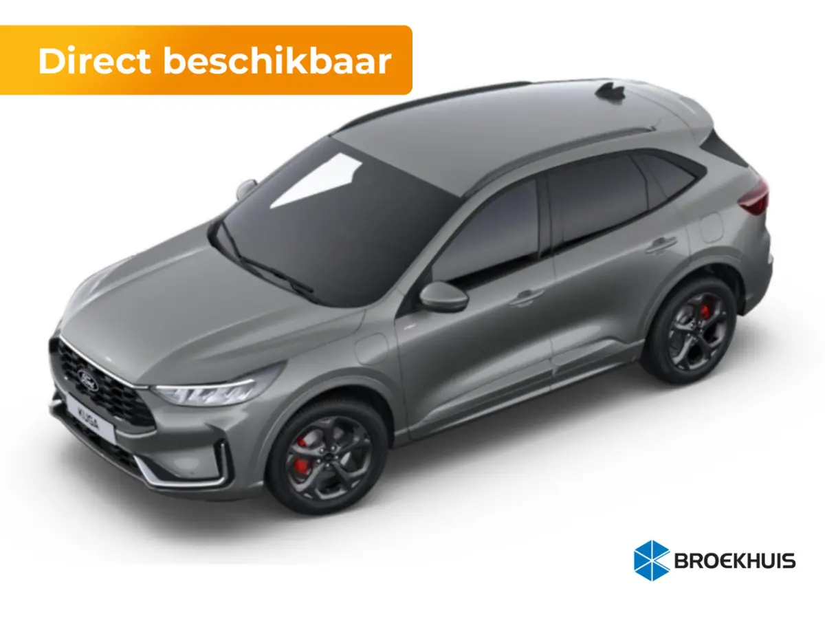 2.5 PHEV ST-Line X | 12-weg verstelbare voorstoelen - AGR gecertificeerd | Achterbank verwarmd | All Weather banden