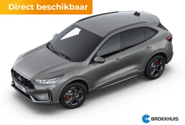 2.5 PHEV ST-Line X | 12-weg verstelbare voorstoelen - AGR gecertificeerd | Achterbank verwarmd | All Weather banden