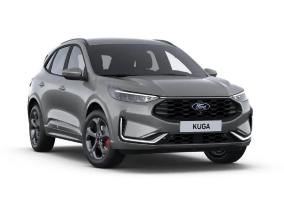 2.5 PHEV ST-Line X | 12-weg verstelbare voorstoelen - AGR gecertificeerd | Achterbank verwarmd | All Weather banden