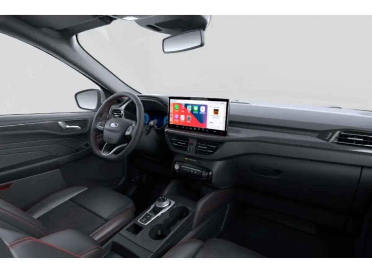 2.5 PHEV ST-Line X | 12-weg verstelbare voorstoelen - AGR gecertificeerd | Achterbank verwarmd | All Weather banden