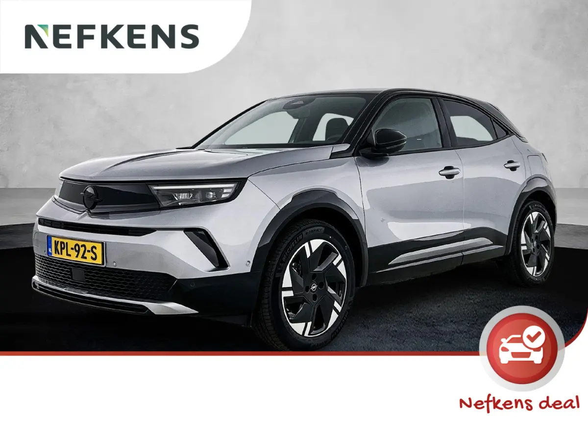 156pk GS 54 kWh Automaat | Navigatie | Climate Control | Accu 97% | Adaptieve Cruise Control | Camera | Dodehoekdetectie | LED | 17"LMV |