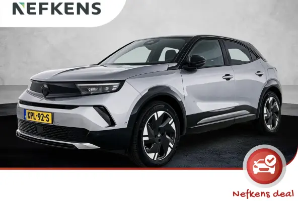 156pk GS 54 kWh Automaat | Navigatie | Climate Control | Accu 97% | Adaptieve Cruise Control | Camera | Dodehoekdetectie | LED | 17"LMV |