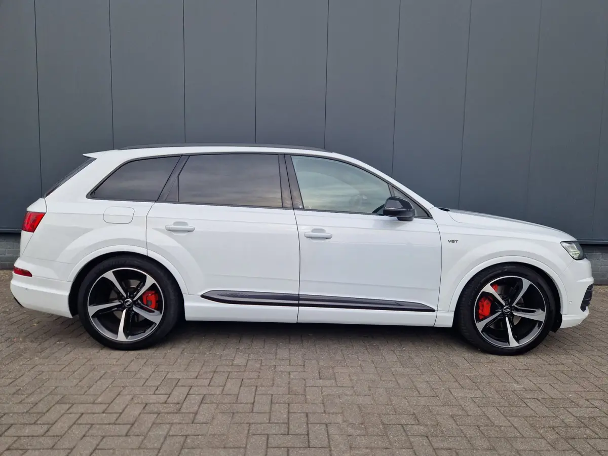 3.0 TDI Quattro 272PK Pro Line + 7p /SQ7 /Virtual /ACC /Pano