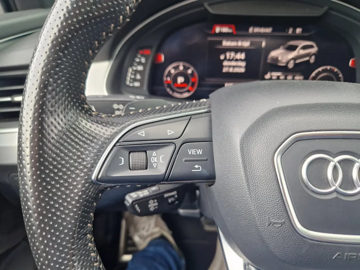 3.0 TDI Quattro 272PK Pro Line + 7p /SQ7 /Virtual /ACC /Pano