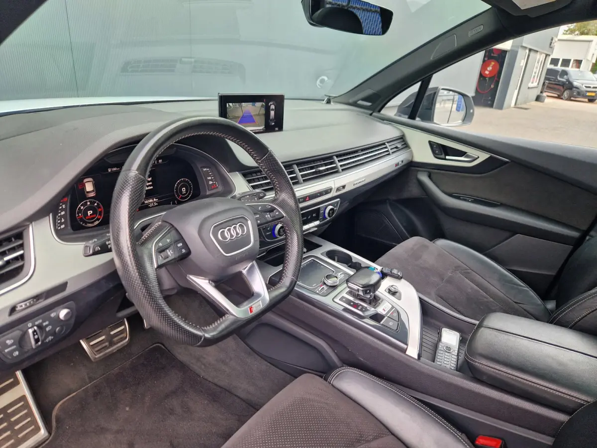 3.0 TDI Quattro 272PK Pro Line + 7p /SQ7 /Virtual /ACC /Pano
