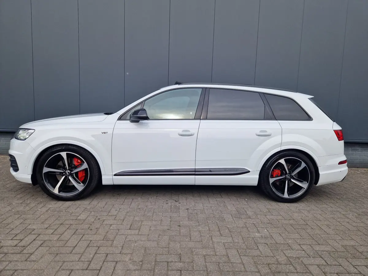 3.0 TDI Quattro 272PK Pro Line + 7p /SQ7 /Virtual /ACC /Pano