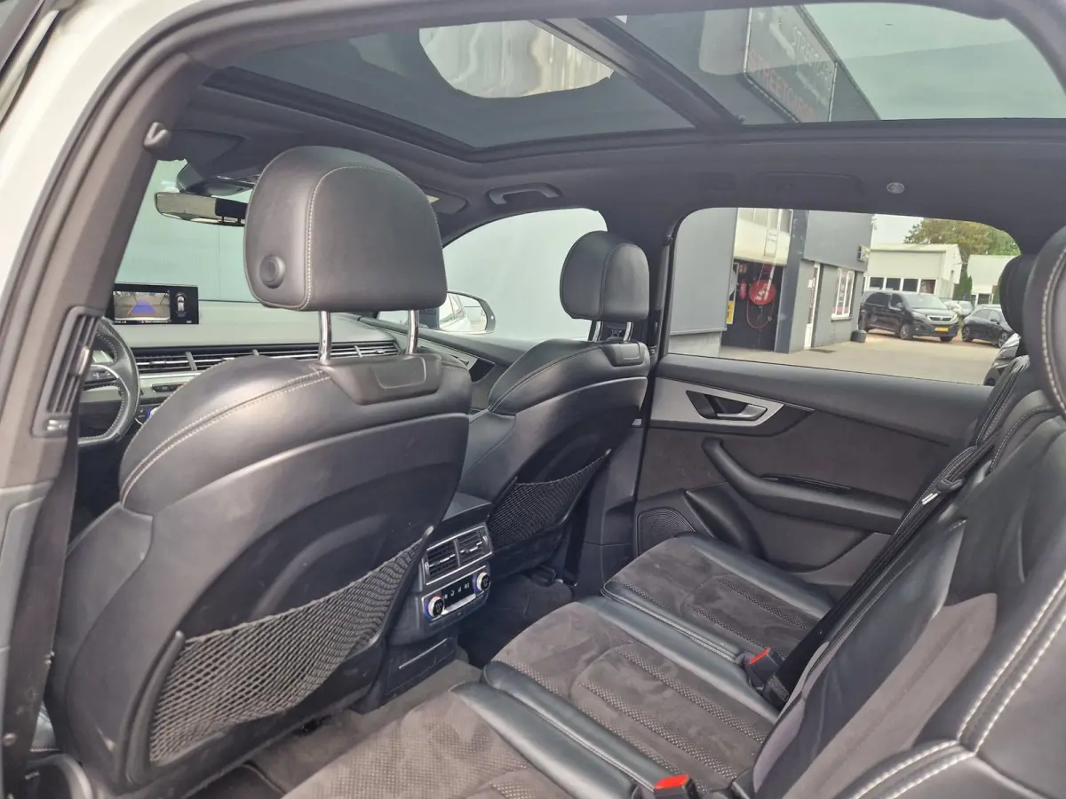 3.0 TDI Quattro 272PK Pro Line + 7p /SQ7 /Virtual /ACC /Pano