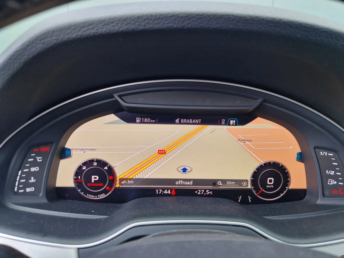 3.0 TDI Quattro 272PK Pro Line + 7p /SQ7 /Virtual /ACC /Pano