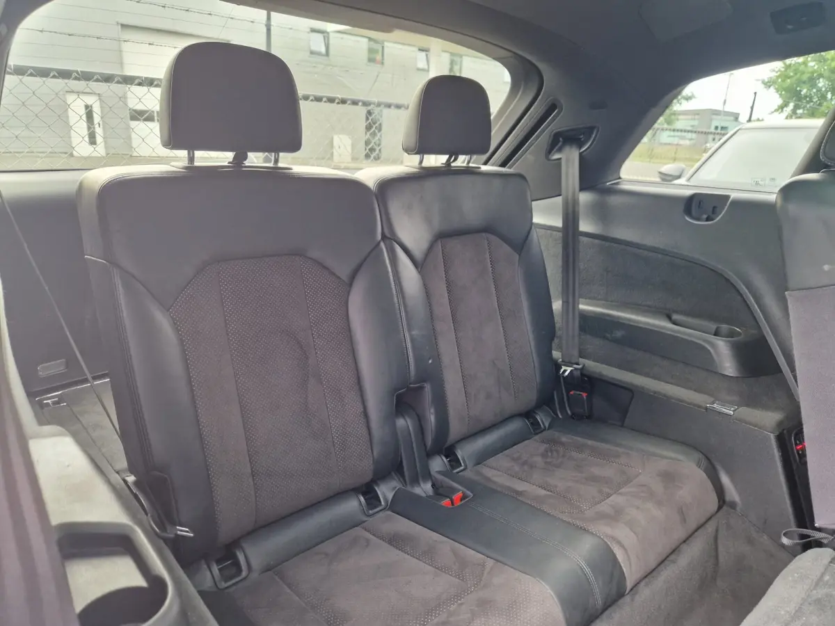 3.0 TDI Quattro 272PK Pro Line + 7p /SQ7 /Virtual /ACC /Pano