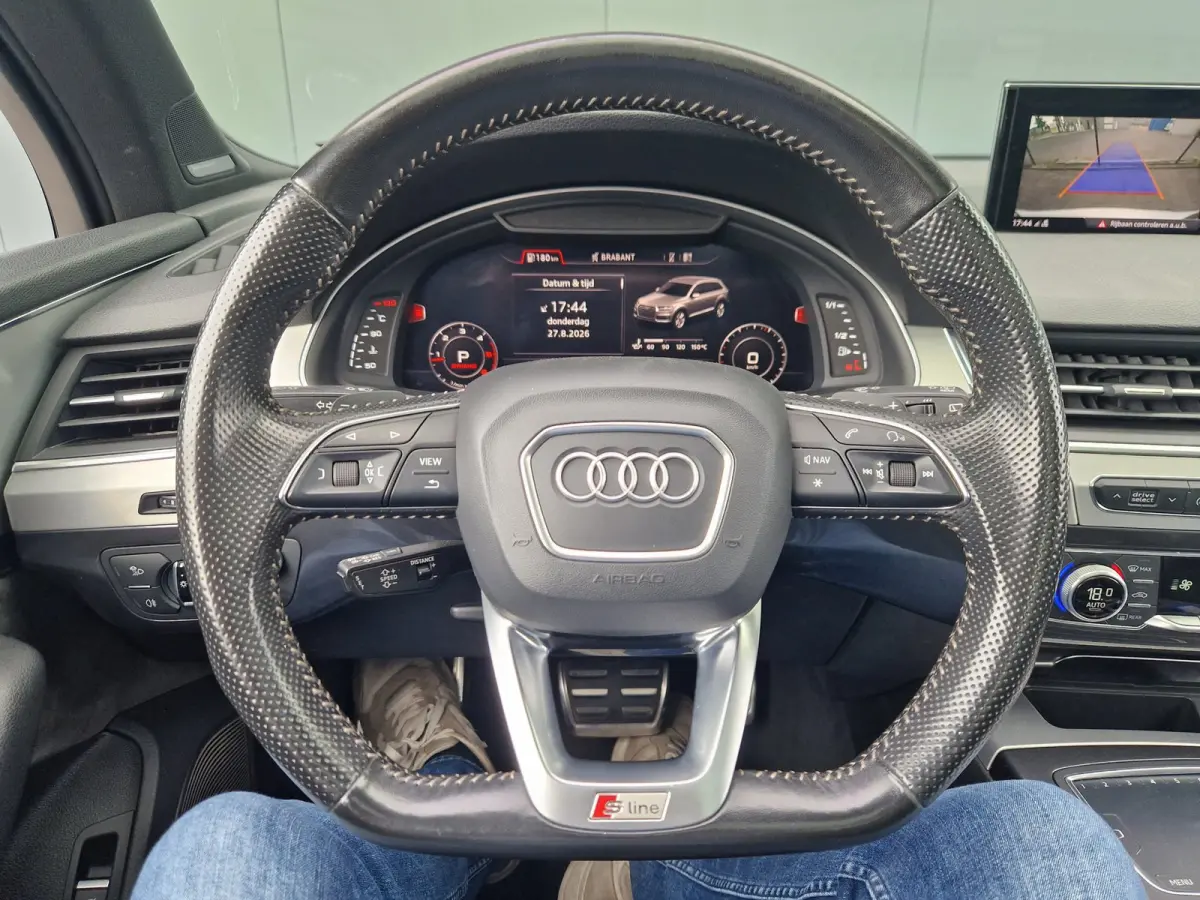 3.0 TDI Quattro 272PK Pro Line + 7p /SQ7 /Virtual /ACC /Pano