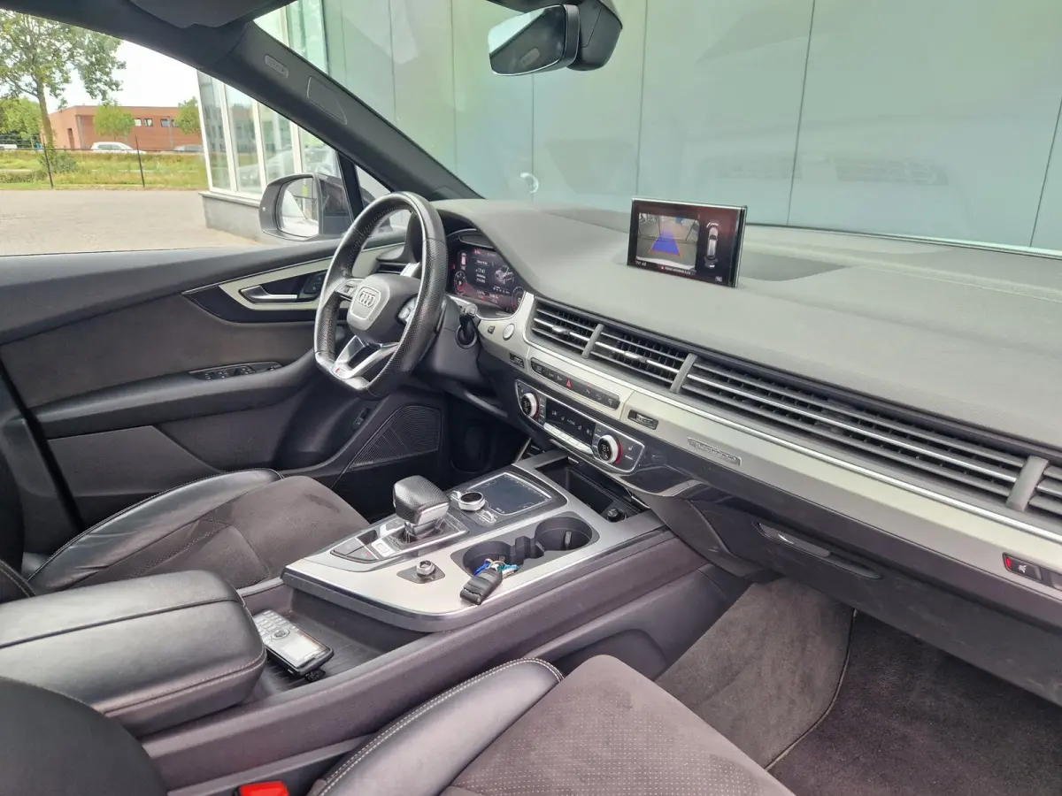 3.0 TDI Quattro 272PK Pro Line + 7p /SQ7 /Virtual /ACC /Pano