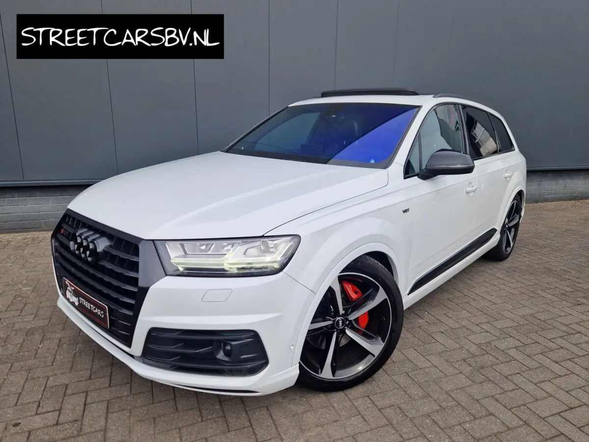 3.0 TDI Quattro 272PK Pro Line + 7p /SQ7 /Virtual /ACC /Pano