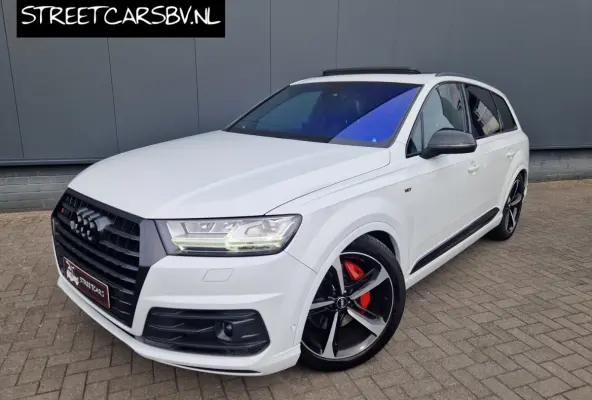 3.0 TDI Quattro 272PK Pro Line + 7p /SQ7 /Virtual /ACC /Pano