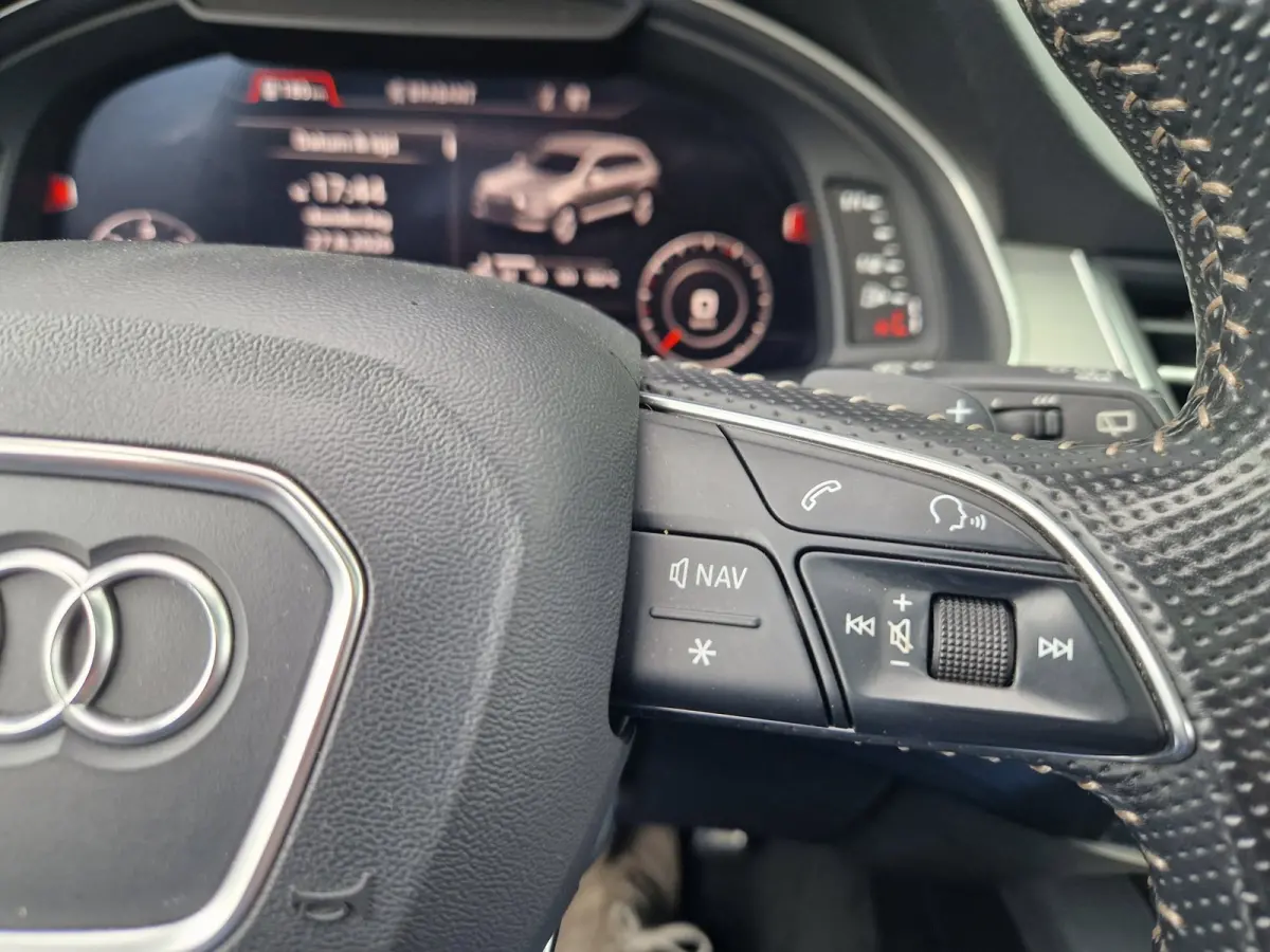 3.0 TDI Quattro 272PK Pro Line + 7p /SQ7 /Virtual /ACC /Pano