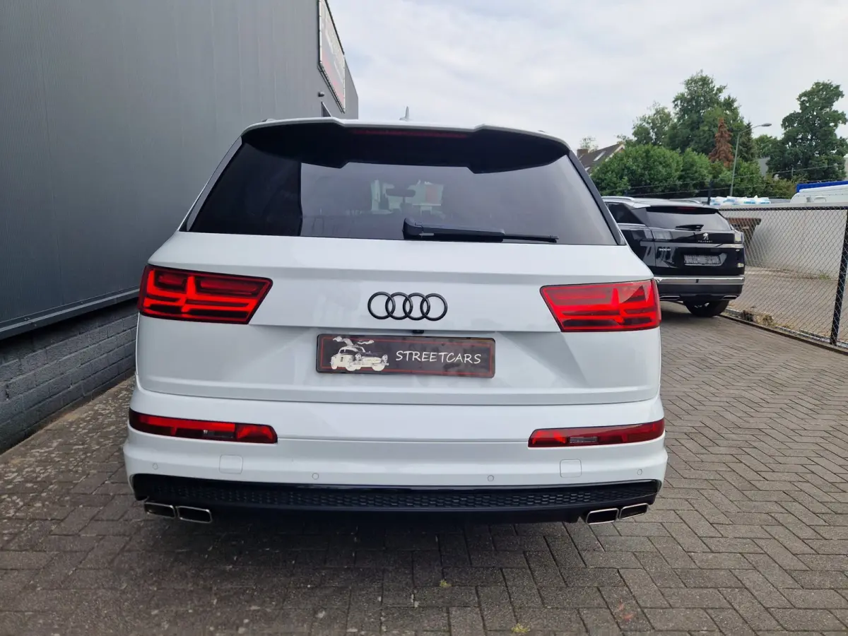 3.0 TDI Quattro 272PK Pro Line + 7p /SQ7 /Virtual /ACC /Pano
