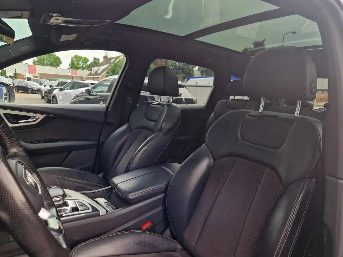 3.0 TDI Quattro 272PK Pro Line + 7p /SQ7 /Virtual /ACC /Pano
