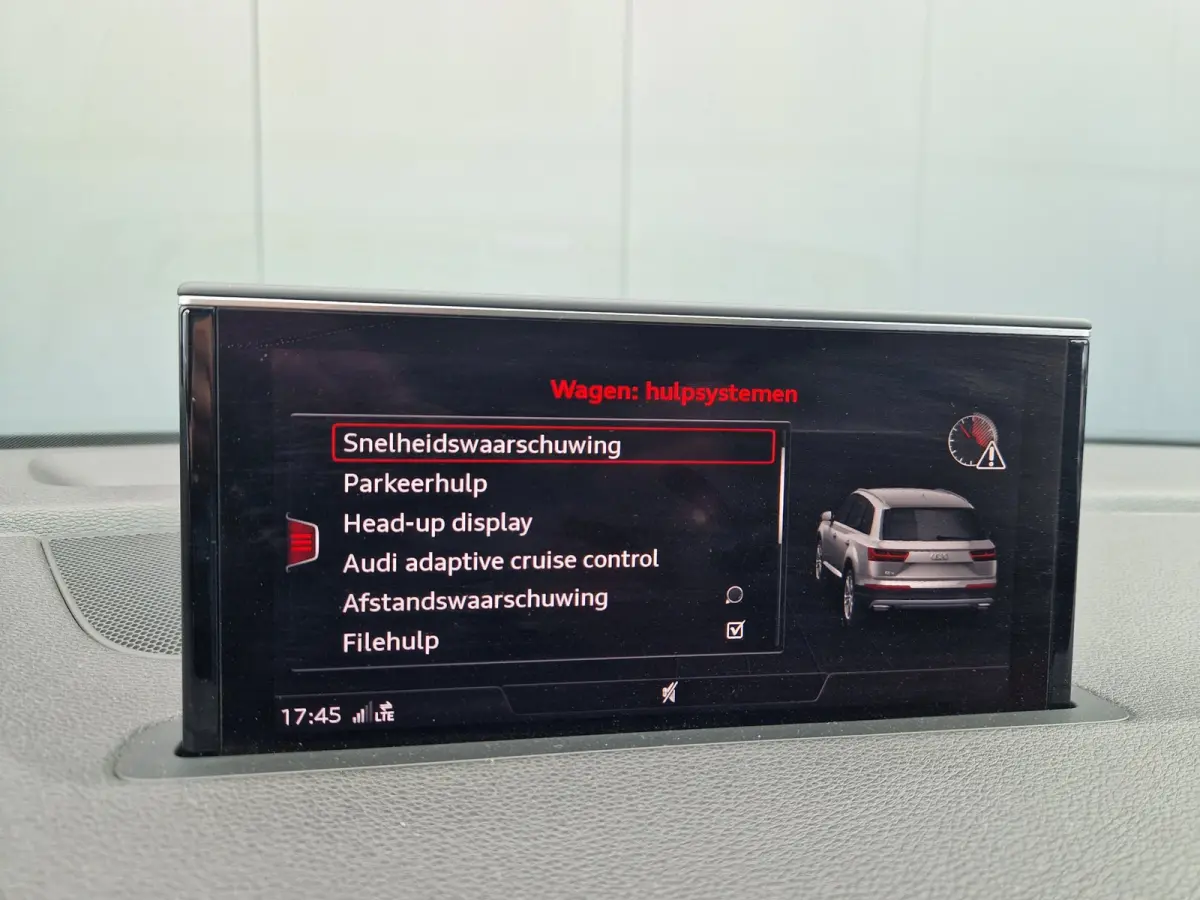 3.0 TDI Quattro 272PK Pro Line + 7p /SQ7 /Virtual /ACC /Pano