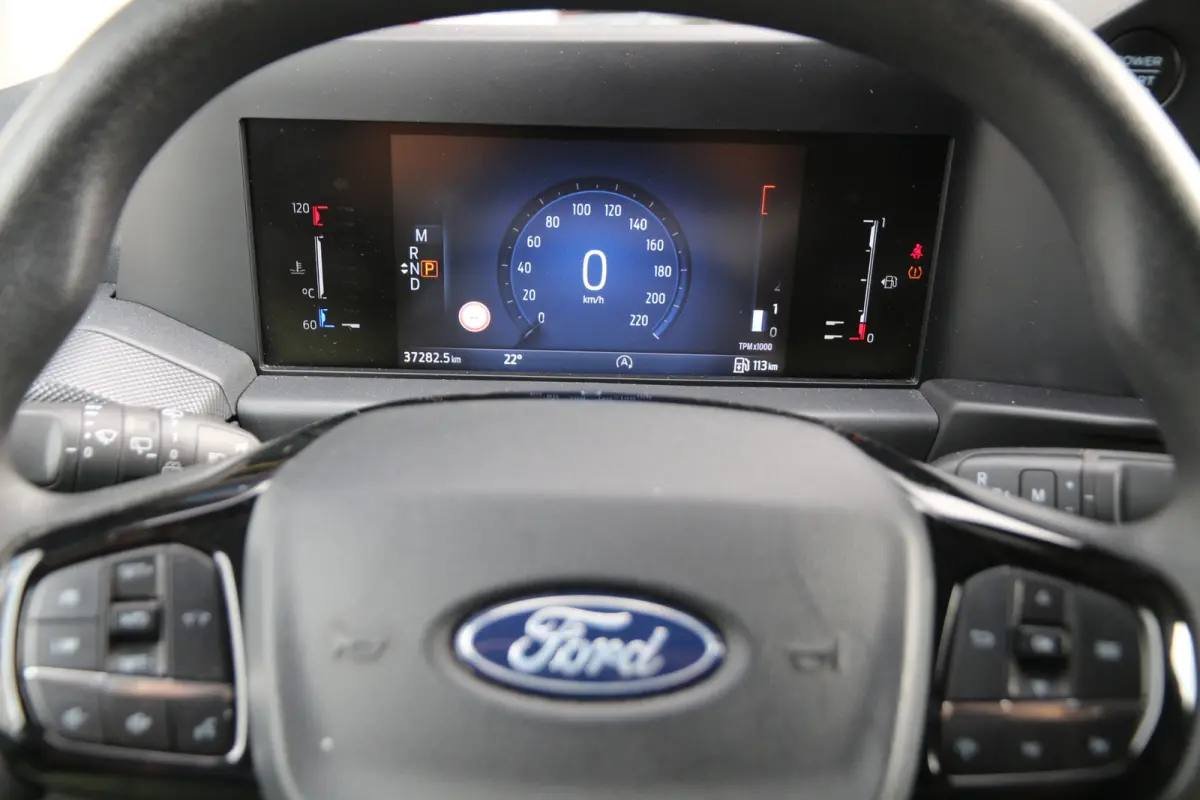 2.0 TDCI 136 | Aut. | AWD / 4X4 | KAR-edition | Cruise | Camera..