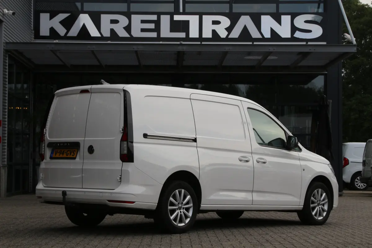 Maxi 2.0 TDI | Aut. | LED | Standkachel | Cruise | Clima..